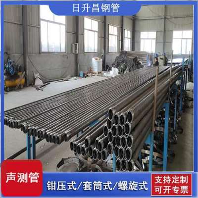 奈曼声测管桩基检测的频率要达到多少百分比