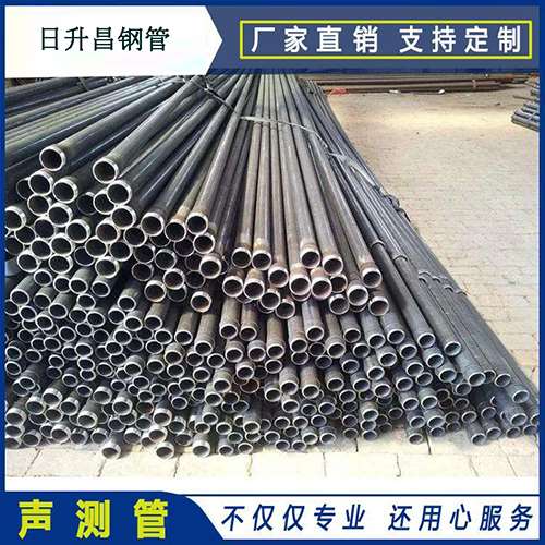 奈曼声测管施工要求（详细施工报告书）